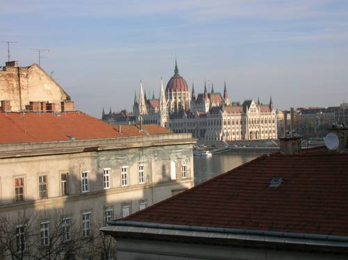 Budapest Hongrie Hôtel préféré Booking.com