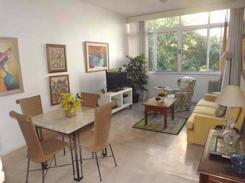 Rio de Janeiro Brésil Hôtel préféré Booking.com