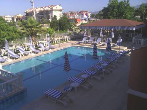 Fethiye Turquie Hôtel préféré Booking.com