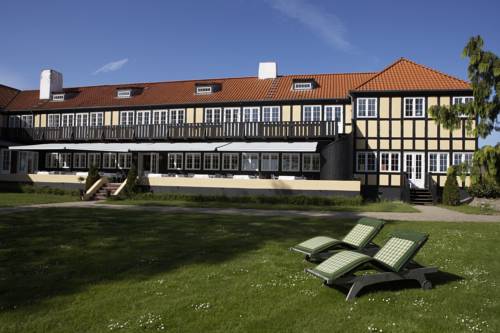 Ebeltoft Danemark Hôtel préféré Booking.com