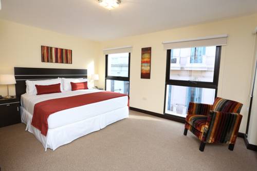 Montevideo Uruguay Hôtel préféré Booking.com