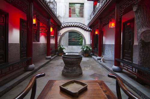 Xi'an Chine Hôtel préféré Booking.com