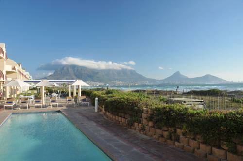 Le Cap Afrique du Sud Hôtel préféré Booking.com