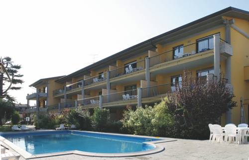 Desenzano del Garda Italie Hôtel préféré Booking.com