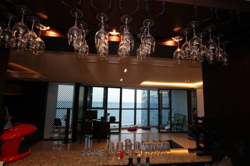 Busan Corée du Sud Hôtel préféré Booking.com