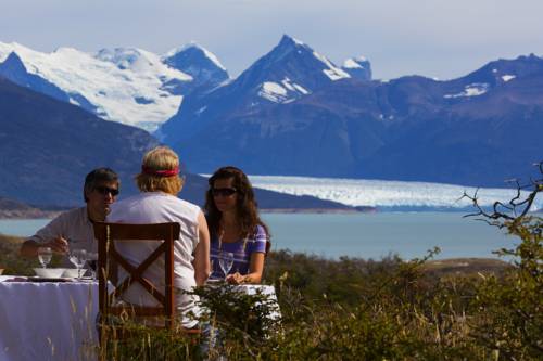 El Calafate Argentine Hôtel préféré Booking.com