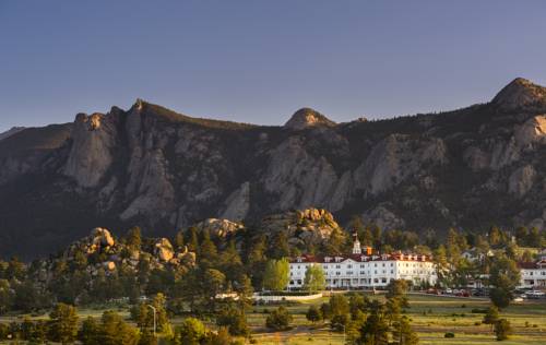 Estes Park (Colorado) États Unis Hôtel préféré Booking.com