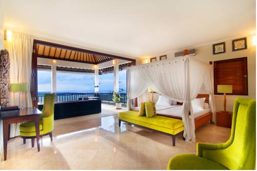 Jimbaran Indonésie Hôtel préféré Booking.com