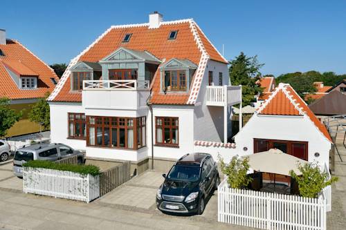 Skagen Danemark Hôtel préféré Booking.com