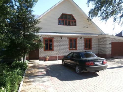 Souzdal Russie Hôtel préféré Booking.com