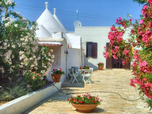 Martina Franca Italie Hôtel préféré Booking.com