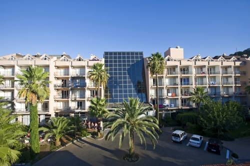 Marmaris Turquie Hôtel préféré Booking.com