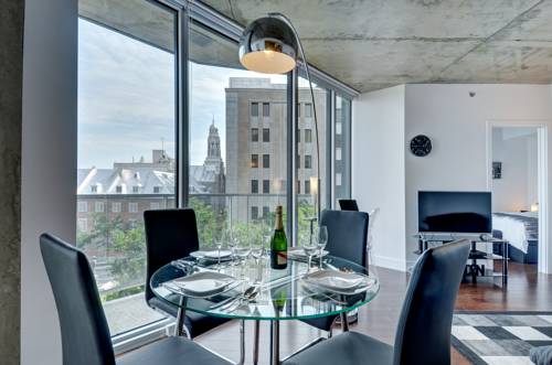Québec (Québec) Canada Hôtel préféré Booking.com