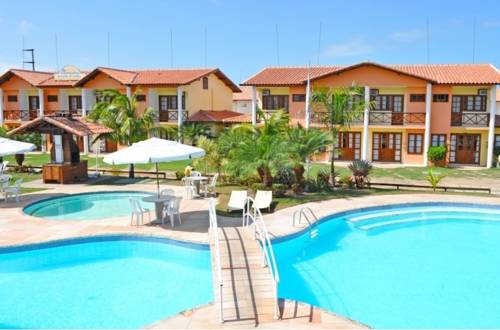 Porto Seguro (Bahia) Brésil Hôtel préféré Booking.com