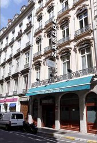 Lyon France Hôtel préféré Booking.com