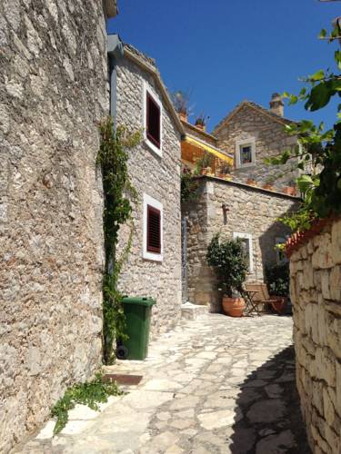 Primošten Croatie Hôtel préféré Booking.com