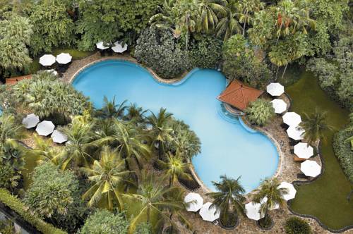 Surabaya Indonésie Hôtel préféré Booking.com