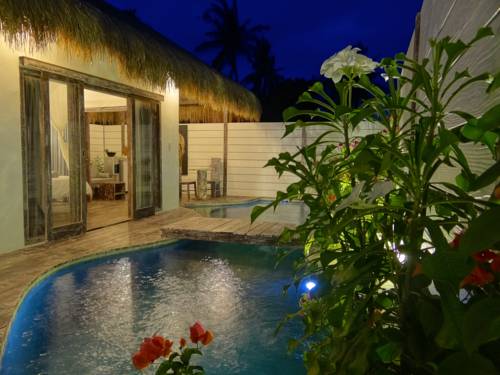 Gili Air Indonésie Hôtel préféré Booking.com