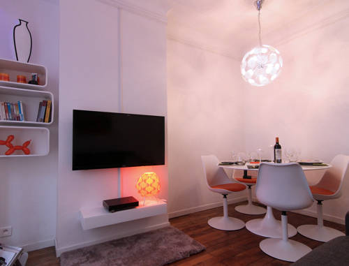 Paris France Hôtel préféré Booking.com