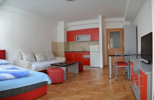 Ohrid Macédoine Hôtel préféré Booking.com