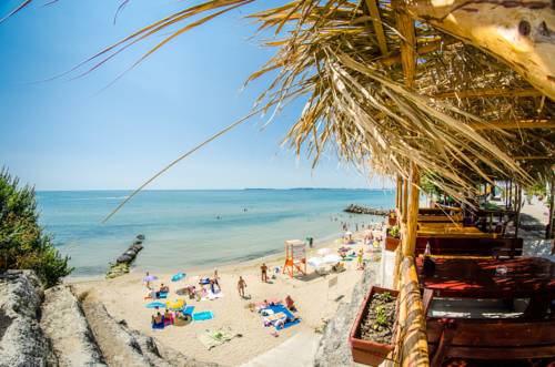 Plage ensoleillée Bulgarie Hôtel préféré Booking.com