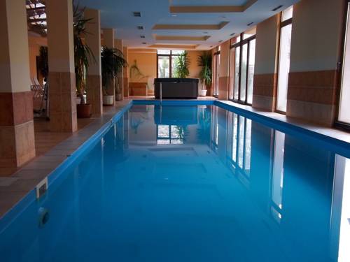 Siófok Hongrie Hôtel préféré Booking.com