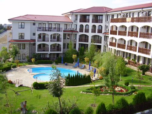 Sveti Vlas Bulgarie Hôtel préféré Booking.com