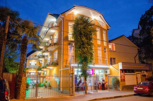 Adler Russie Hôtel préféré Booking.com