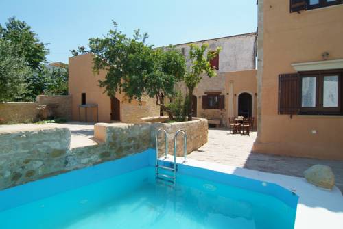 Kato Galatas Grèce Hôtel préféré Booking.com