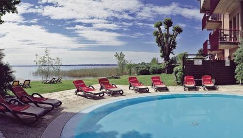 Sirmione Italie Hôtel préféré Booking.com
