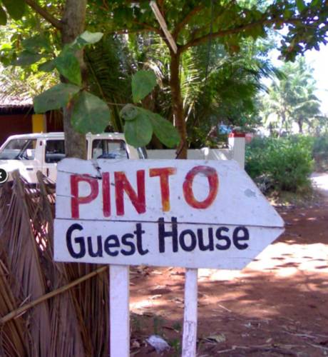 Candolim Inde Hôtel préféré Booking.com