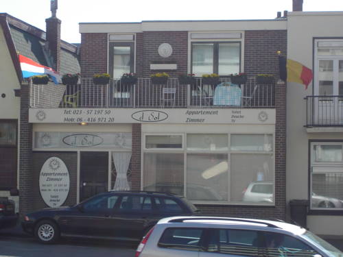 Zandvoort Pays-Bas Hôtel préféré Booking.com