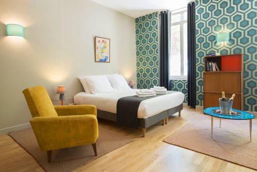 Paris France Hôtel préféré Booking.com