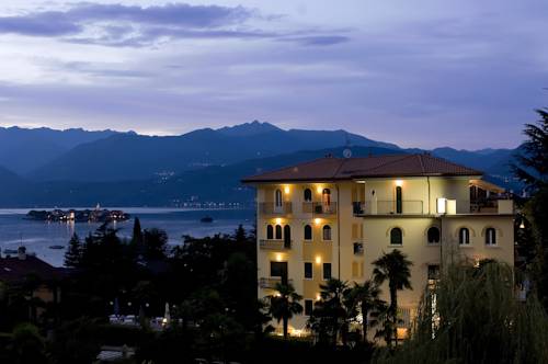 Stresa Italie Hôtel préféré Booking.com