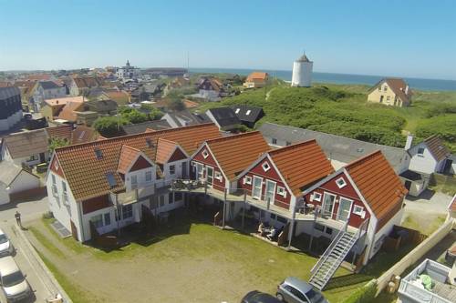 Løkken Danemark Hôtel préféré Booking.com