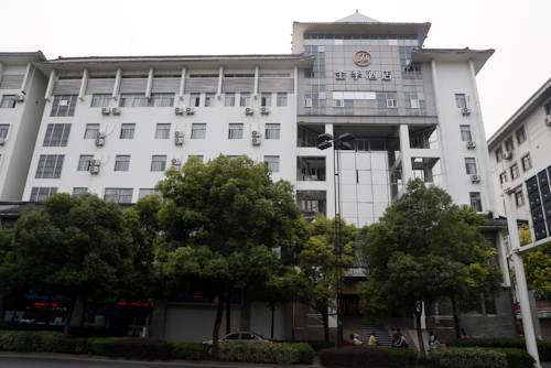 Yangzhou Chine Hôtel préféré Booking.com