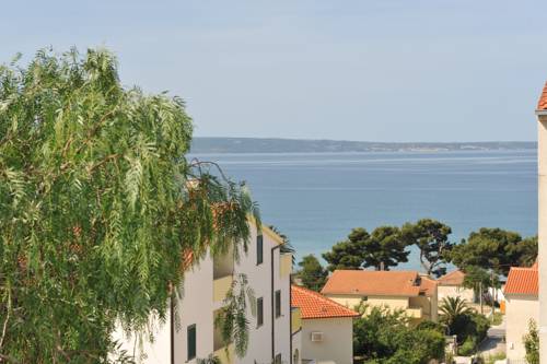 Podstrana Croatie Hôtel préféré Booking.com
