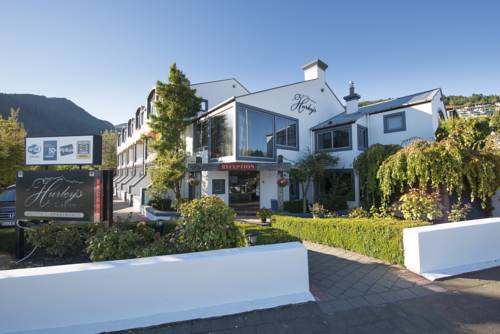 Queenstown Nouvelle-Zélande Hôtel préféré Booking.com