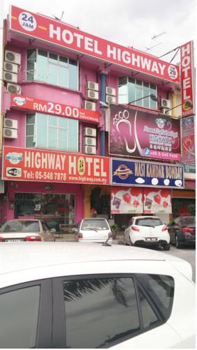 Ipoh Malaisie Hôtel préféré Booking.com