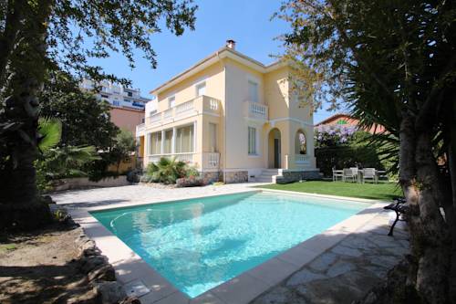 Cannes France Hôtel préféré Booking.com