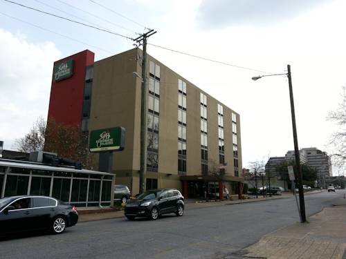 Nashville, Tennessee) États Unis Hôtel préféré Booking.com