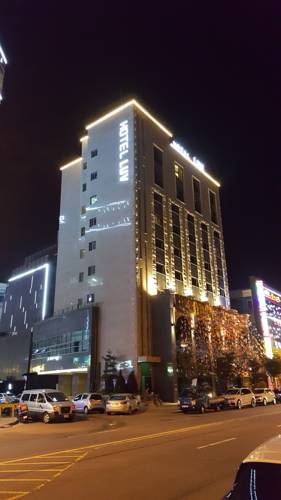 Incheon Corée du Sud Hôtel préféré Booking.com