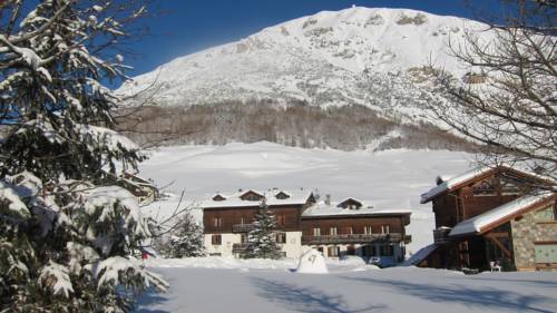 Livigno Italie Hôtel préféré Booking.com