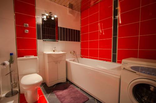 Krasnoïarsk Russie Hôtel préféré Booking.com
