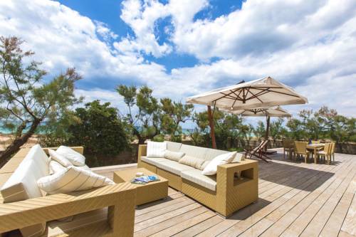 Torre Lapillo Italie Hôtel préféré Booking.com