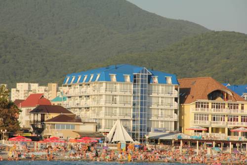 Lazarevskoye Russie Hôtel préféré Booking.com