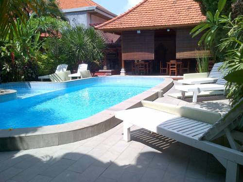 Legian Indonésie Hôtel préféré Booking.com
