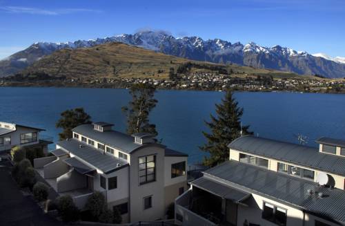 Queenstown Nouvelle-Zélande Hôtel préféré Booking.com