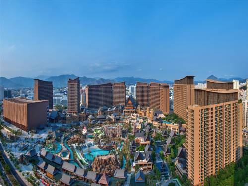 Sanya Chine Hôtel préféré Booking.com