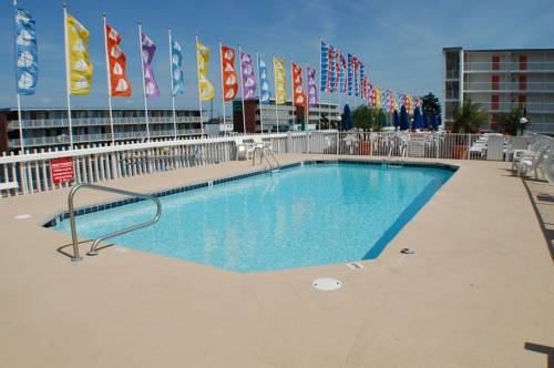 Ocean City (Maryland) États Unis Hôtel préféré Booking.com